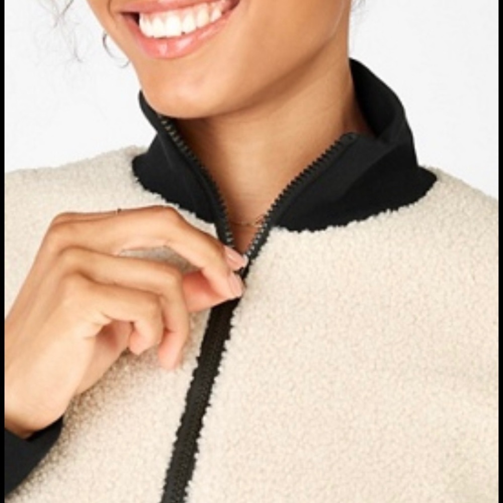 Fabletics Dream Polar fleece pullover size 1X‎ - Picture 2 of 9